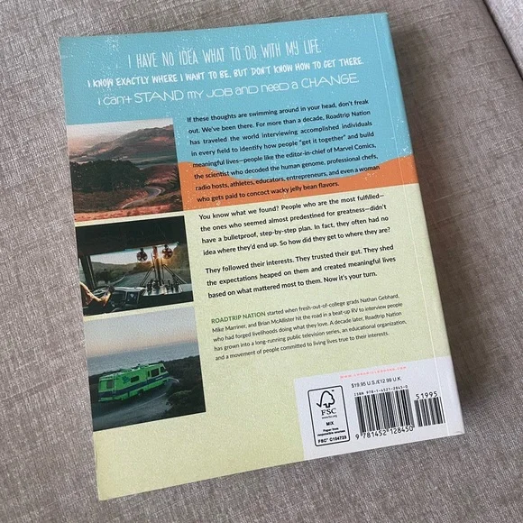 Roadmap - Paperback book - Picture 2 of 3